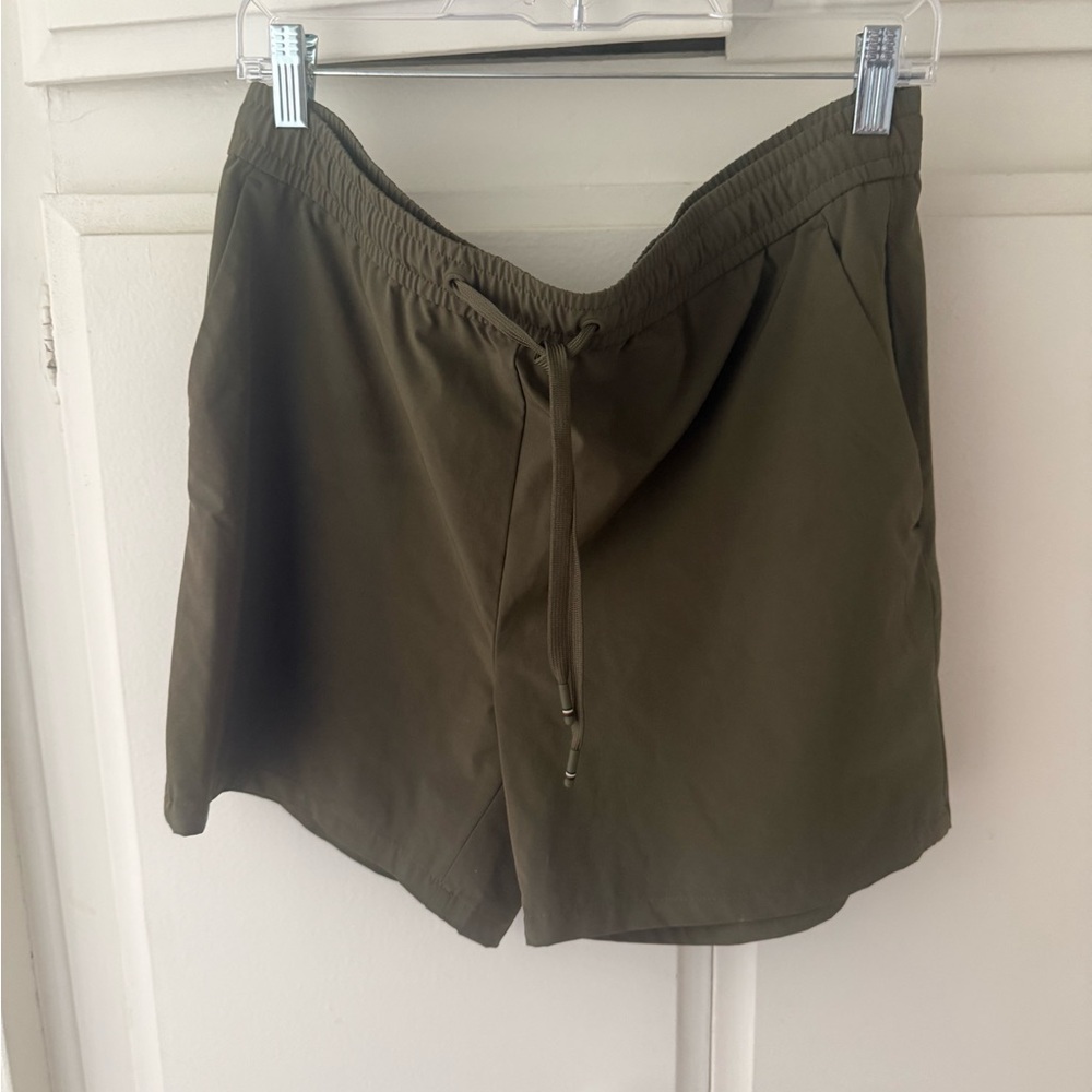 Tommy Hilfiger Dark Green Outerwear